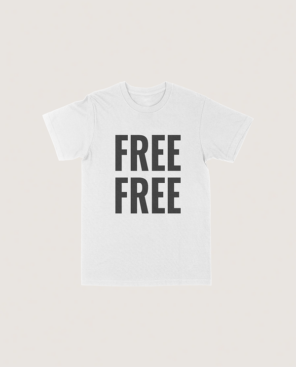 FREE FREE T-Shirt