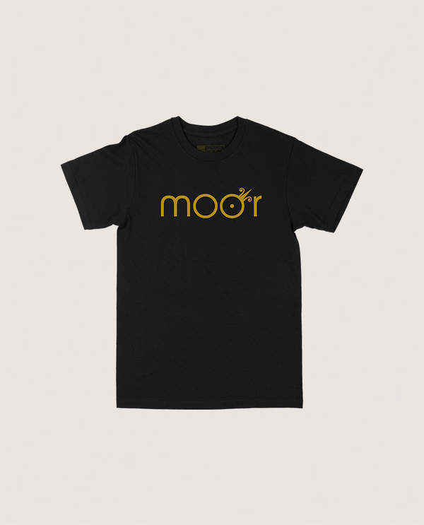 Moor Gold Logo T-Shirt